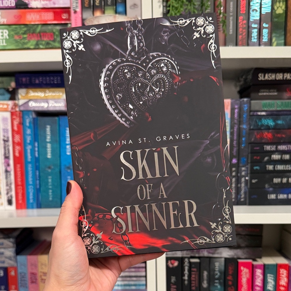 Mystic Box Skin Of A Sinner